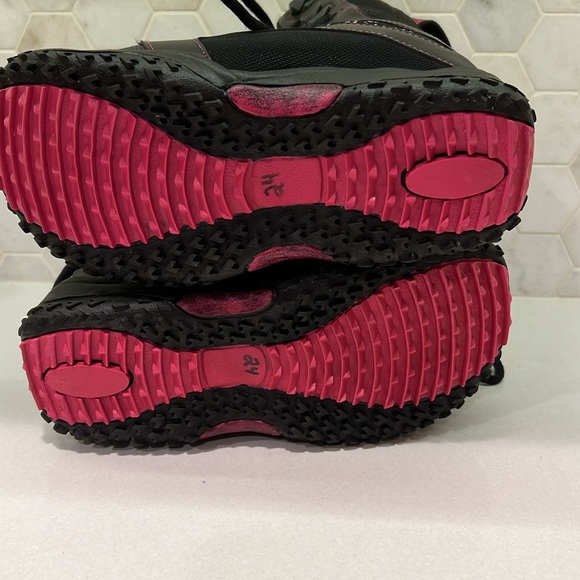 SIMS CALIBER GIRLS SNOWBOARD BOOTS JUNIOR SIZE 1 - Picture 5 of 5